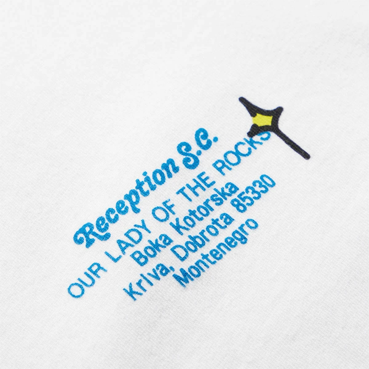 Reception KOTOR L/S TEE 5 Reception KOTOR L/S TEE - Image 3