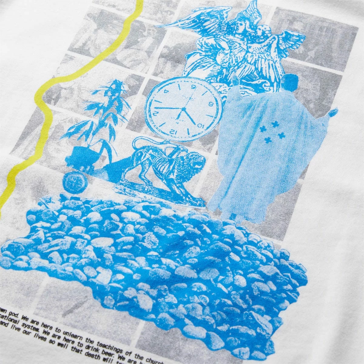 Reception KOTOR L/S TEE 6 Reception KOTOR L/S TEE - Image 4