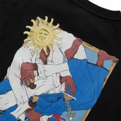 Reception MONTALBINO L/S TEE 8 Reception MONTALBINO L/S TEE -NIke Shop RECEPTIONMONTALBINOLSTEEBLACKSRSC0029 3