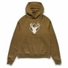 Reese Cooper DEERHEAD HOODED SWEATSHIRT -NIke Shop REESECOOPERDEERHEADHOODEDSWEATSHIRTCOYOTESFA00115 1
