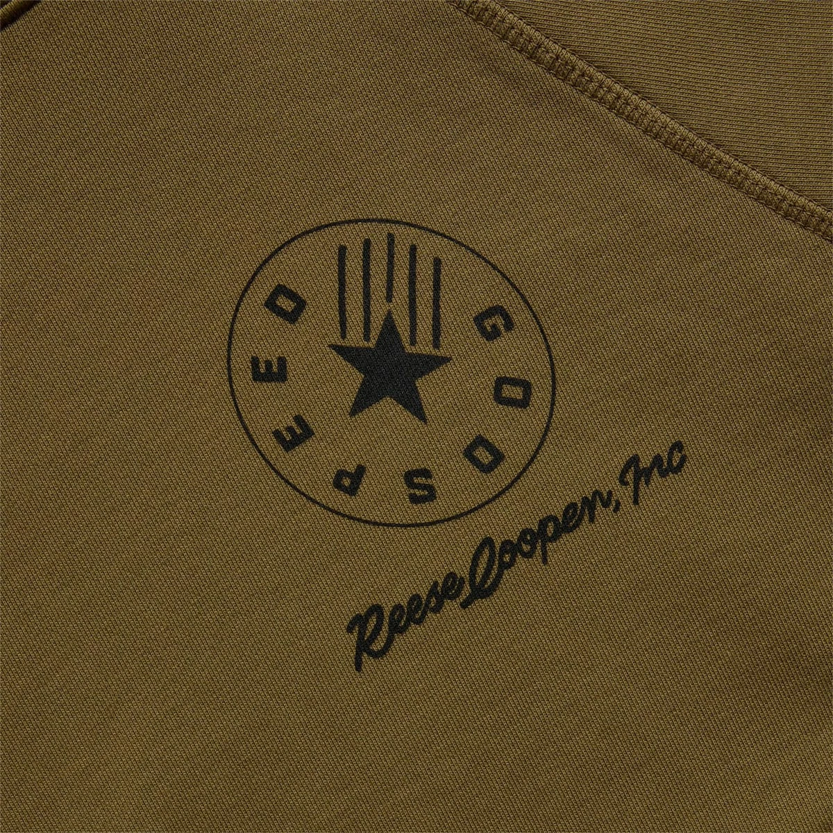 Reese Cooper FLAGS HOODED SWEATSHIRT 5 Reese Cooper FLAGS HOODED SWEATSHIRT - Image 3