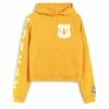 Reese Cooper FOREST COLLEGIATE HOODED SWEATSHIRT -NIke Shop REESECOOPERFORESTCOLLEGIATEHOODEDSWEATSHIRTHOTSHOTYELLOWXLPY00106 1