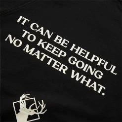 Reese Cooper KEEP GOING HOODED SWEATSHIRT -NIke Shop REESECOOPERKEEPGOINGHOODEDSWEATSHIRTBLACKMFA00107 3