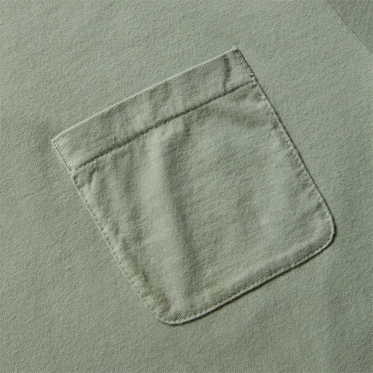 RRL GARMENT-DYED CREWNECK T-SHIRT W/ POCKET 4 RRL GARMENT-DYED CREWNECK T-SHIRT W/ POCKET - Image 2