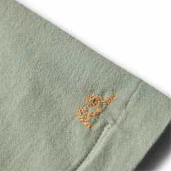 RRL GARMENT-DYED CREWNECK T-SHIRT W/ POCKET 7 RRL GARMENT-DYED CREWNECK T-SHIRT W/ POCKET -NIke Shop RRLGARMENT DYEDCREWNECKT SHIRTWPOCKETGREENS782775235005 3