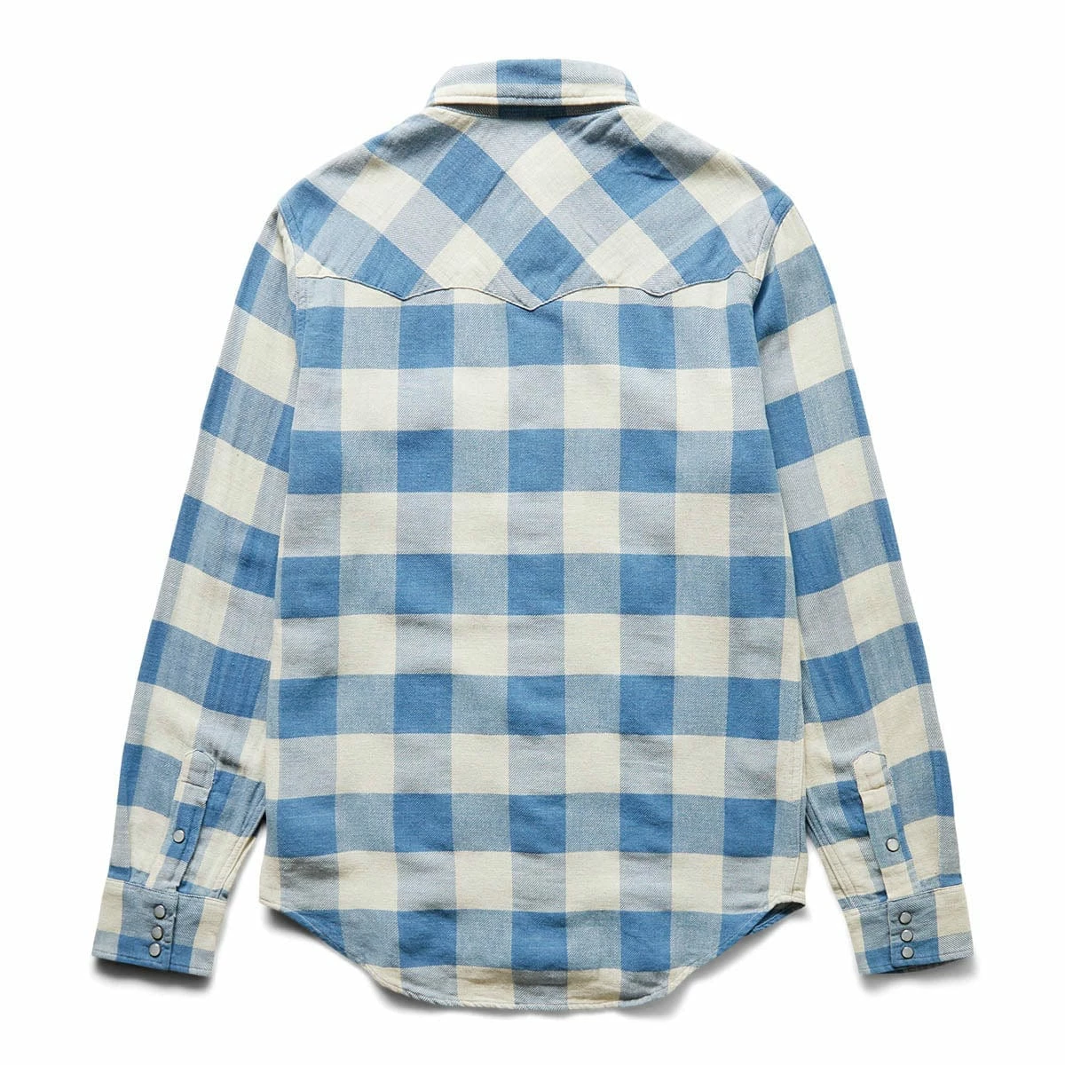 RRL L/S BUFFALO WESTERN STYLE WORKSHIRT 4 RRL L/S BUFFALO WESTERN STYLE WORKSHIRT - Image 2