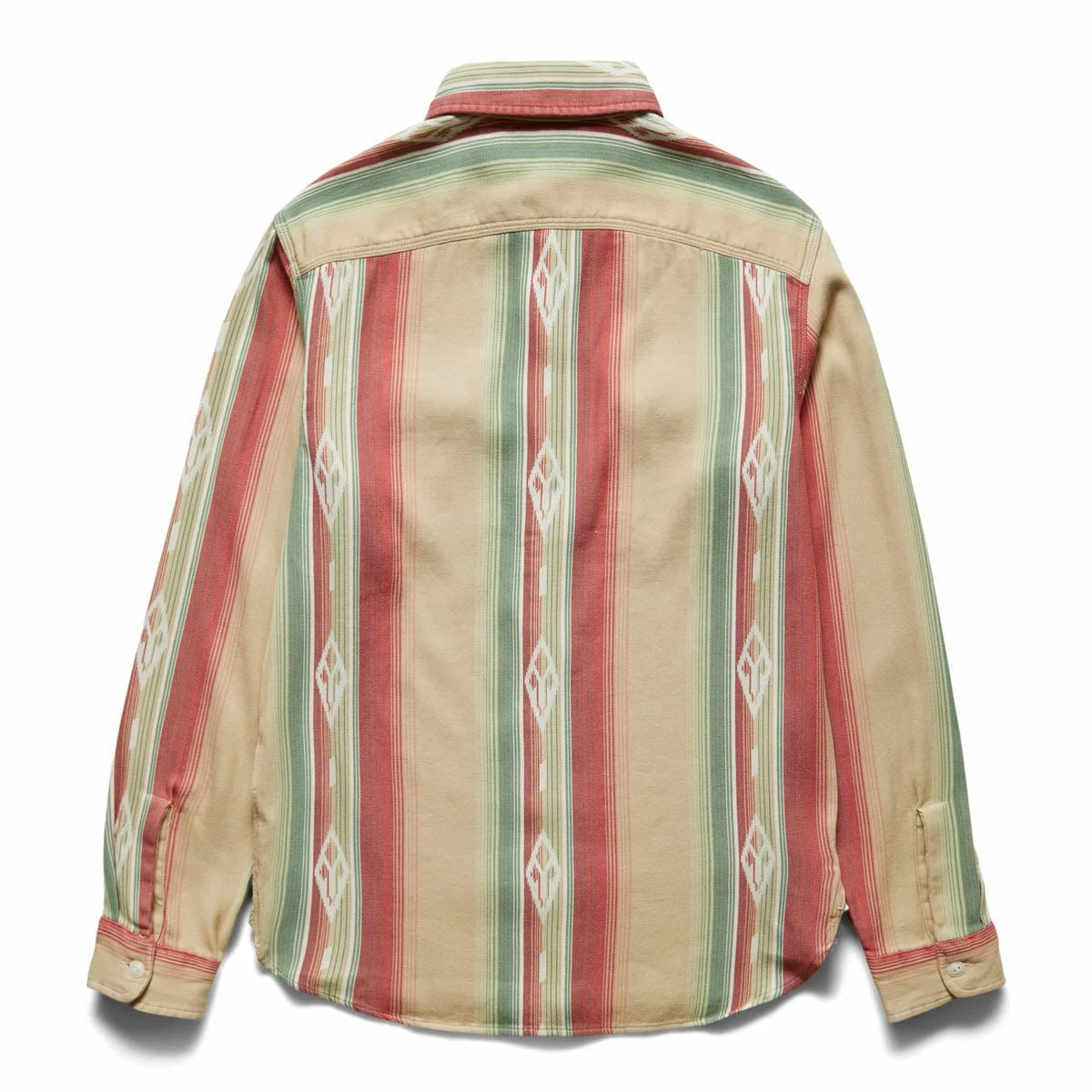 RRL PRINTED MATLOCK WORKSHIRT 4 RRL PRINTED MATLOCK WORKSHIRT - Image 2