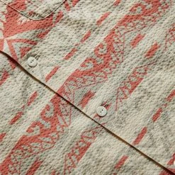 RRL SEERSUCKER 2-POCKET CAMP WORKSHIRT -NIke Shop RRLSEERSUCKER2 POCKETCAMPWORKSHIRTRL 502CREAMCORALS782858313001 4