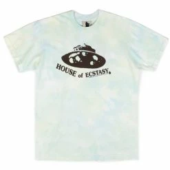 Real Bad Man HOUSE OF ECSTASY S/S TEE