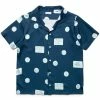 Reception BOWLING S/S SHIRT TOKEN -NIke Shop ReceptionBOWLINGSSSHIRTTOKENDARKNAVYSS0043 1