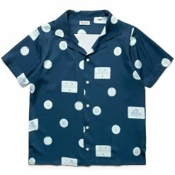 Reception BOWLING S/S SHIRT TOKEN
