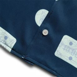 Reception BOWLING S/S SHIRT TOKEN -NIke Shop ReceptionBOWLINGSSSHIRTTOKENDARKNAVYSS0043 3