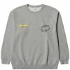 Reception CLUB SWEAT 2 Reception CLUB SWEAT -NIke Shop ReceptionCLUBSWEATEXTRABRUSHEDFLEECEATHLETICGREYMF0067 1