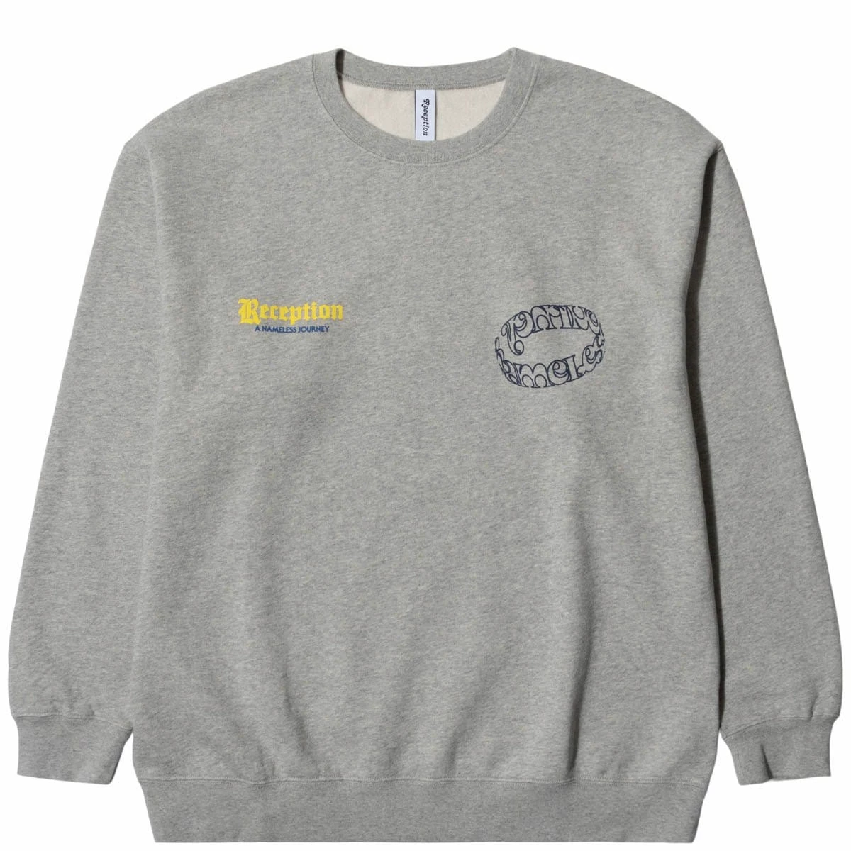 Reception CLUB SWEAT 3 Reception CLUB SWEAT