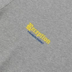 Reception CLUB SWEAT 8 Reception CLUB SWEAT -NIke Shop ReceptionCLUBSWEATEXTRABRUSHEDFLEECEATHLETICGREYMF0067 3
