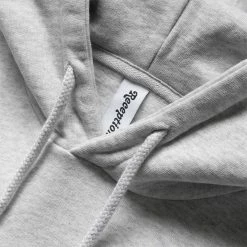 Reception HOODED SWEAT EMPRESS 9 Reception HOODED SWEAT EMPRESS -NIke Shop ReceptionHOODEDSWEATEMPRESSLIGHTATHLETICGREYSF0078 4