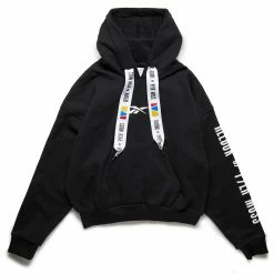 Reebok X PYER MOSS HOODED SWEATSHIRT