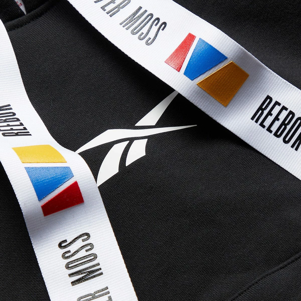 Reebok X PYER MOSS HOODED SWEATSHIRT 6 Reebok X PYER MOSS HOODED SWEATSHIRT - Image 4