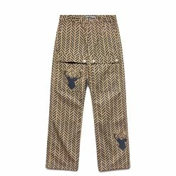 Reese Cooper BRUSHED COTTON CANVAS FRONT POCKET PANT