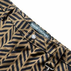 Reese Cooper BRUSHED COTTON CANVAS FRONT POCKET PANT -NIke Shop ReeseCooperBRUSHEDCOTTONCANVASFRONTPOCKETPANTHERRINGBONEPRINT32TS00097 3
