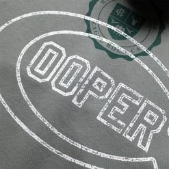 Reese Cooper EAGLE ROCK HOODED SWEATSHIRT -NIke Shop ReeseCooperEAGLEROCKHOODEDSWEATSHIRTSLATEGREYSTS00128 5