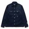 Reese Cooper FLANNEL BUTTON DOWN SHIRT -NIke Shop ReeseCooperFLANNELBUTTONDOWNSHIRTNAVYBLUESTS00068 1