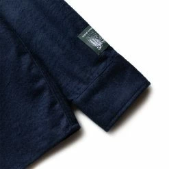 Reese Cooper FLANNEL BUTTON DOWN SHIRT -NIke Shop ReeseCooperFLANNELBUTTONDOWNSHIRTNAVYBLUESTS00068 6