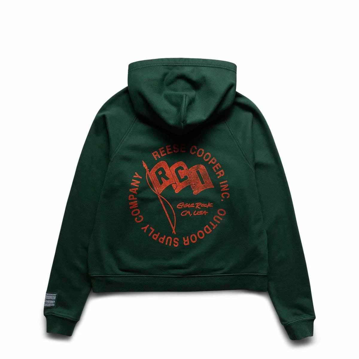 Reese Cooper OUTDOOR SUPPLY HOODED SWEATSHIRT 4 Reese Cooper OUTDOOR SUPPLY HOODED SWEATSHIRT - Image 2