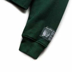 Reese Cooper TWO STEPS FORWARD CREWNECK SWEATSHIRT -NIke Shop ReeseCooperTWOSTEPSFORWARDCREWNECKSWEATSHIRTFORESTGREENSTS00152 5
