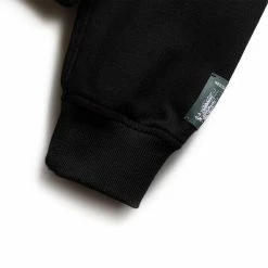 Reese Cooper WOOL SERGE BOMBER JACKET -NIke Shop ReeseCooperWOOLSERGEBOMBERJACKETBLACKMTS00023 4