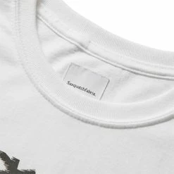 Sasquatchfabrix "ERROR JAH” T-SHIRT -NIke Shop SASQUATCHFABRIXERRORJAHT SHIRTWHITES22SS TS5 003 01 3