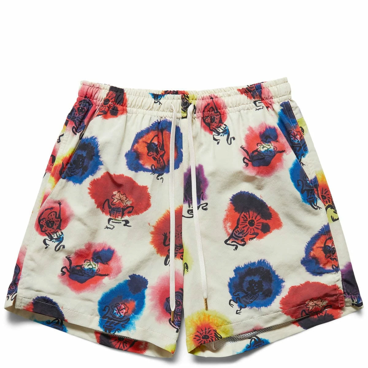 Sasquatchfabrix "KASHIN DYES” SHORTS 3 Sasquatchfabrix "KASHIN DYES” SHORTS