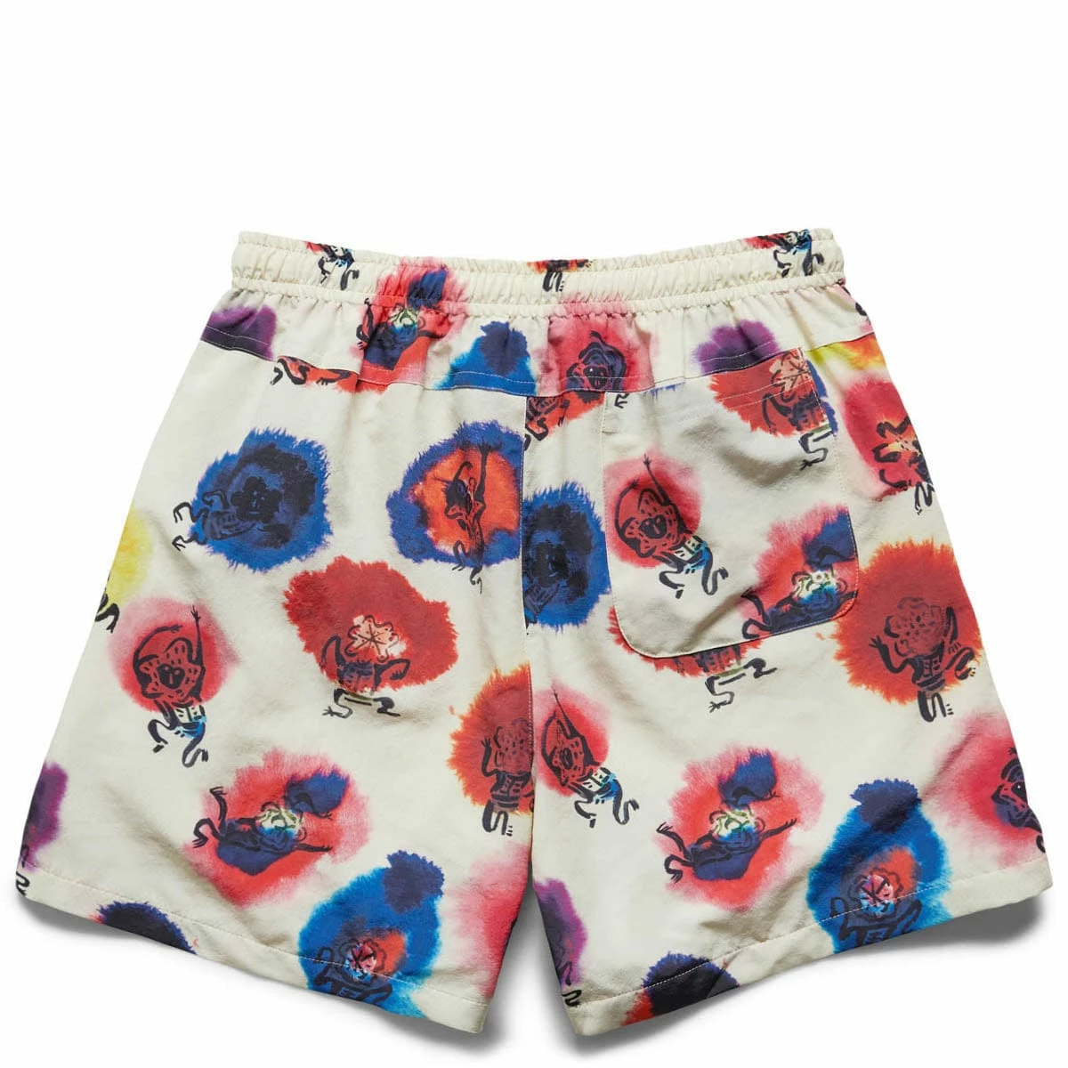 Sasquatchfabrix "KASHIN DYES” SHORTS 4 Sasquatchfabrix "KASHIN DYES” SHORTS - Image 2