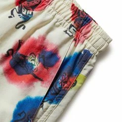 Sasquatchfabrix "KASHIN DYES” SHORTS 8 Sasquatchfabrix "KASHIN DYES” SHORTS -NIke Shop SASQUATCHFABRIXKASHINDYESSHORTSOFFWHITEL22SS PA5 003 01 3