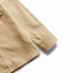 Sasquatchfabrix ROOTS SHIRT -NIke Shop SASQUATCHFABRIXROOTSSHIRTYELLOWM23SS SY9 004 01 3