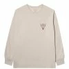 South2 West8 LS ROUND POCKET TEE -NIke Shop SOUTH 2 WEST 8 LS ROUND POCKET TEE CIRCLE HORN OYSTER M HM900 1