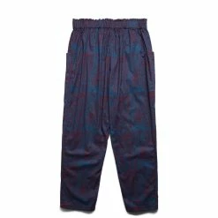 South2 West8 ARMY STRING PANT -NIke Shop SOUTH2WEST8ARMYSTRINGPANTBORDEAUXSKP872 2