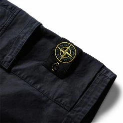 Stone Island BERMUDA SHORTS 7615L0804 -NIke Shop STONEISLANDBERMUDASHORTSV0120307615L0804 3