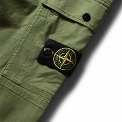 Stone Island CARGO PANTS 761532419 -NIke Shop STONEISLANDCARGOPANTSV005830761532419 4