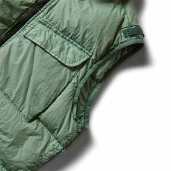 Stone Island DOWN VEST 7715G0123 -NIke Shop STONEISLANDDOWNVESTV0055M7715G0123 4