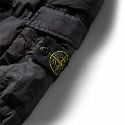 Stone Island HOODED DOWN JACKET 771540223 -NIke Shop STONEISLANDHOODEDDOWNJACKETV0065M771540223 3