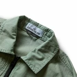Stone Island OVERSHIRT 7715101WN -NIke Shop STONEISLANDOVERSHIRTV0155S7715101WN 6