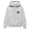 Stüssy 8 BALL CORP. HOODIE 2 Stüssy 8 BALL CORP. HOODIE -NIke Shop STUSSY8BALLCORP.HOODASHHEATHERS1924868 1