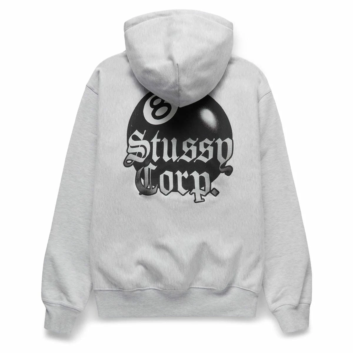 Stüssy 8 BALL CORP. HOODIE 4 Stüssy 8 BALL CORP. HOODIE - Image 2