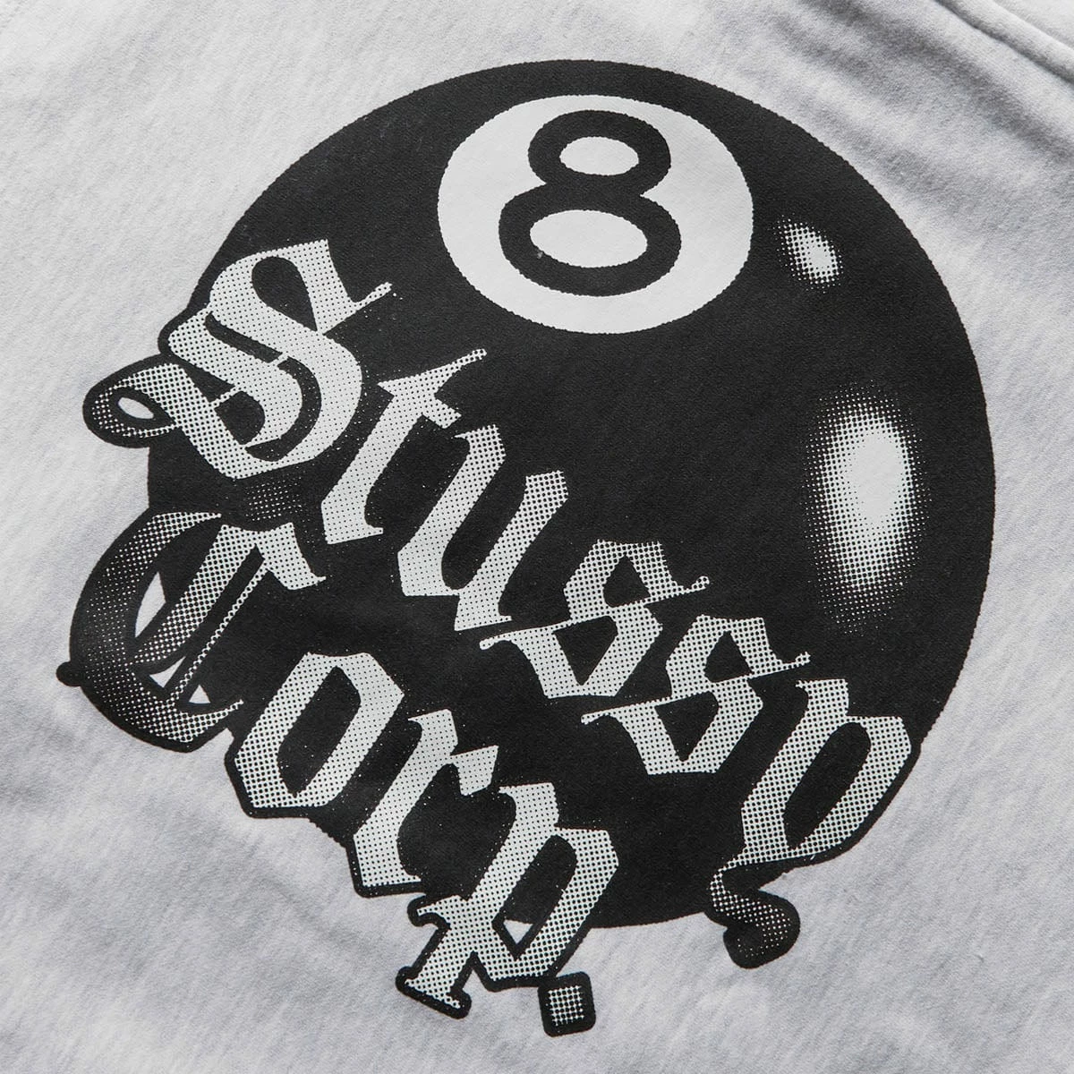 Stüssy 8 BALL CORP. HOODIE 7 Stüssy 8 BALL CORP. HOODIE - Image 5