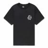 Stüssy 8 BALL CORP. TEE -NIke Shop STUSSY8BALLCORP.TEEBLACKS1904868 1