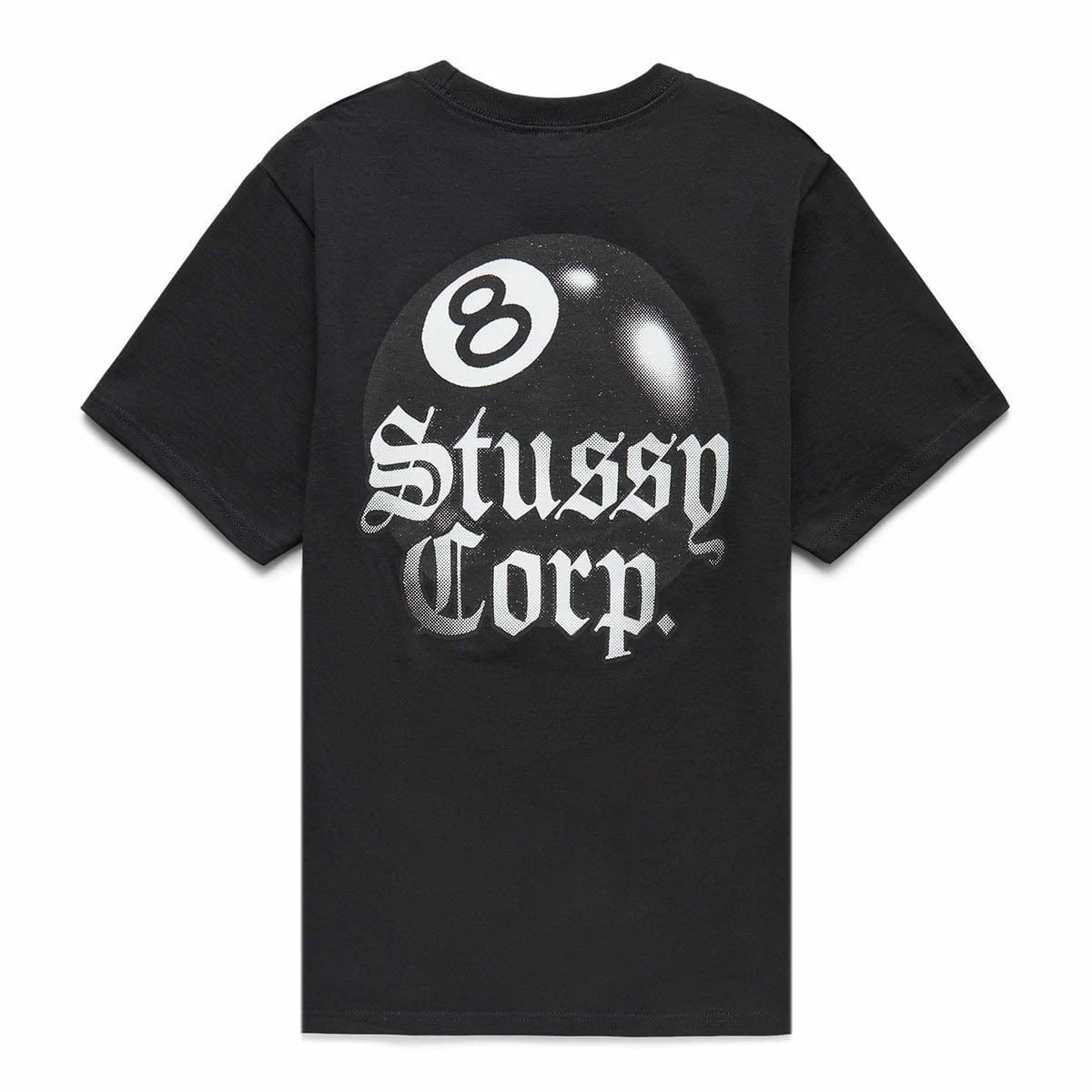 Stüssy 8 BALL CORP. TEE 4 Stüssy 8 BALL CORP. TEE - Image 2