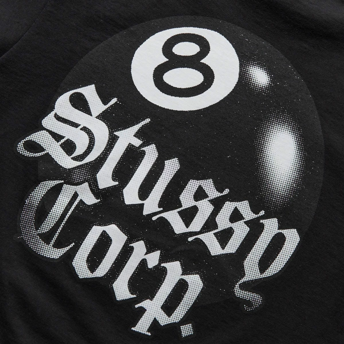 Stüssy 8 BALL CORP. TEE 6 Stüssy 8 BALL CORP. TEE - Image 4