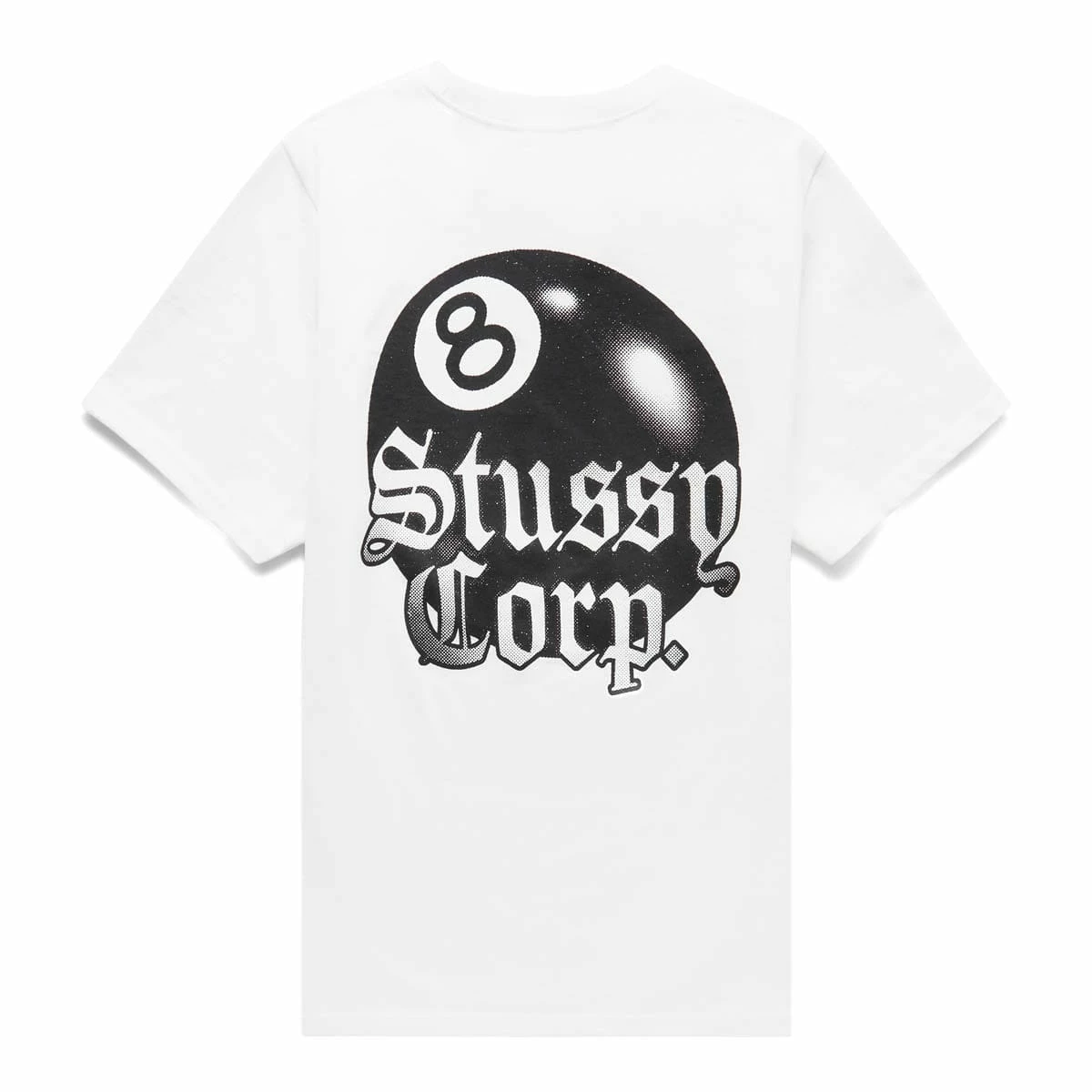 Stüssy 8 BALL CORP. TEE 4 Stüssy 8 BALL CORP. TEE - Image 2