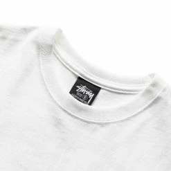 Stüssy 8 BALL CORP. TEE 10 Stüssy 8 BALL CORP. TEE -NIke Shop STUSSY8BALLCORP.TEEWHITES1904868 4